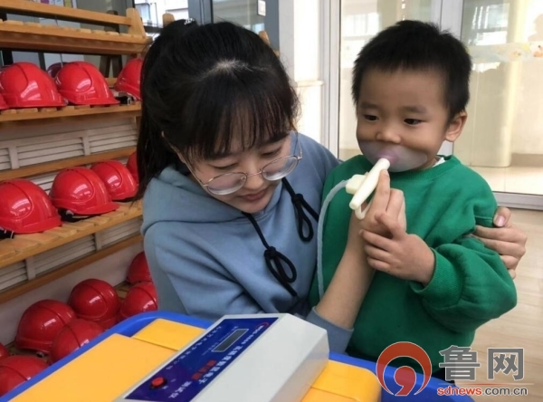 半岛综合体育官网平台快乐运动健康成长——盛景家园幼儿园体适能测试活动(图1)